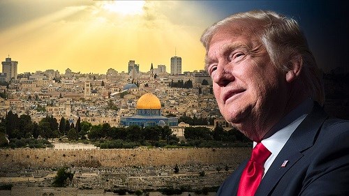 Tổng thống Mỹ quyết định công nhận Jerusalem là Thủ đô của Israel: Bước đi nguy hiểm với Trung Đông (10/12/2017)